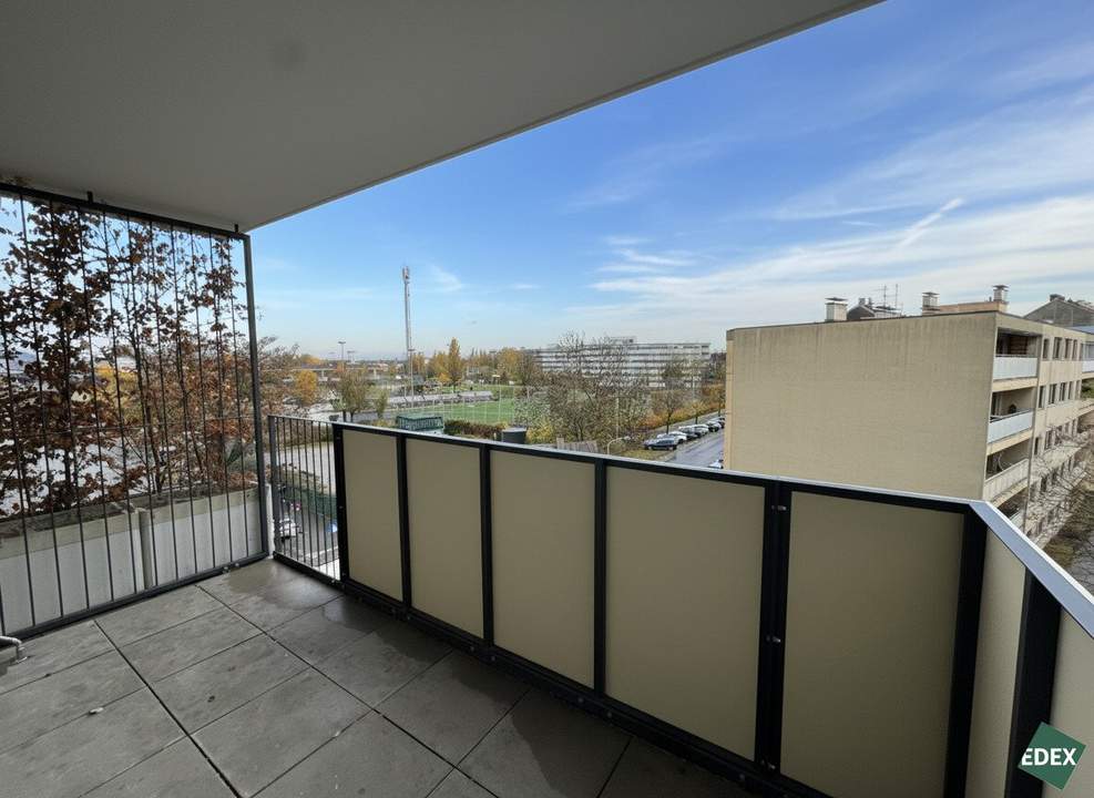 1 Monat Mietfrei: Moderne 2-Zimmer-Wohnung mit Balkon direkt bei der U3 - perfekt für Singles oder Paare