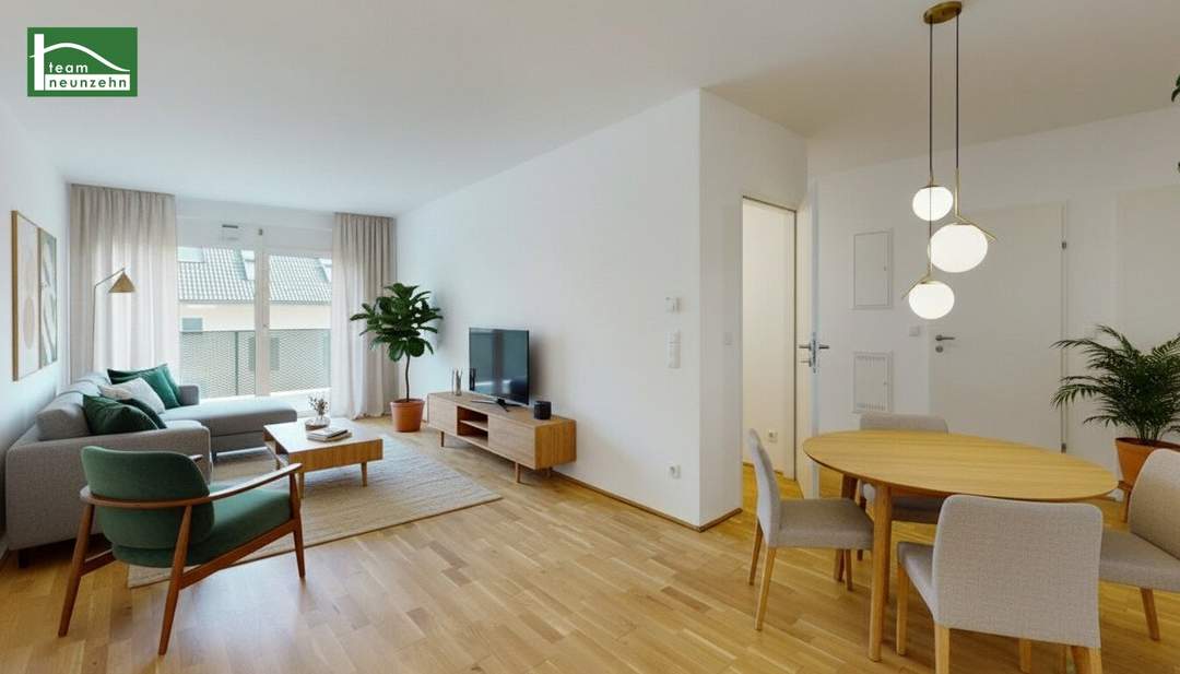 Leben, wo Graz pulsiert – Willkommen zu Hause im Bezirk Lend