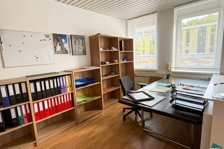 Attraktive Bürofläche zu vermieten – ideal für Einzelunternehmer & Gründer!, Gewerbeobjekt-miete, 350,00,€, 1110 Wien 11., Simmering