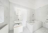 Sonnige Terrassenwohnung im hofseitigen Dachgeschoß!