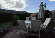 3 Zimmer Erdgeschosswohnung mit Garten &amp; Terrasse