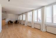 "3 ODER 4 ZIMMER – UND LOGGIA DAZU"