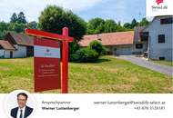 ehemaliger Bauernhof bei Gleisdorf | viel Platz für viele Möglichkeiten | 5.000 m2 Bauland (WA 0,2-0,4)
