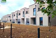 Eckreihenhaus mit tollen Außenflächen - Stadt trifft Natur - Eigengarten + Terrasse + 2 Balkone!