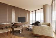 Luxuriöses City-Apartment in den Danube Flats – Perfekte Anbindung & atemberaubender Blick