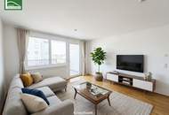 Moderne 2-Zimmer-Wohnung mit sonniger Loggia und Balkon im Herzen von Floridsdorf!