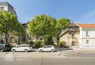 Einzigartige Stadtvilla in Toplage, Nähe Kardinal-Nagl-Platz