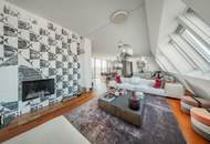 Exklusives Penthouse im Herzen von Wieden