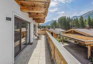 Nationalpark-Chalet in traumhafter Ruhelage