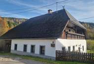 Wohnen im Dorf - ehemaliges Sacherl in ruhiger Dorflage