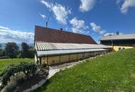 Charmantes Haus auf ca. 1000m Seehöhe mit Aussicht & in Ruhelage am Masenberg/Pöllauberg!