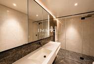 Luxus Apartment mit Stadtblick: 33. Etage - Neue Donau, Dooman, Gym, Lounges