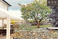 TRAUMHAFTES EINFAMILIENHAUS MIT MIT WOHNKÜCHE, 4 SCHLAFZIMMERN UND GROSSEM GARTEN