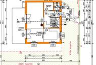 "Bereit für den Sommer im eigenen Haus mit Schwimmteich?"