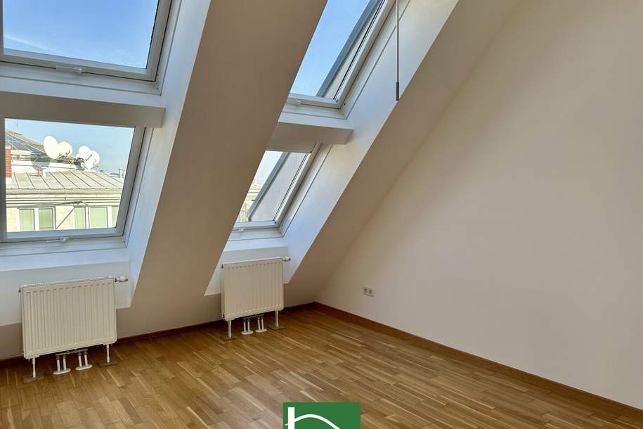 Ruhige 2-Zimmer-Maisonette-Wohnung mit idyllischer Innenhof-Terrasse, Wohnung-miete, 1.164,37,€, 1120 Wien 12., Meidling