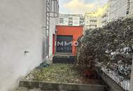 Einzigartiges Büro mit toller Terrasse!