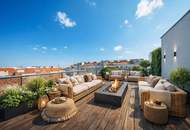 Licht, Luft &amp; Lage – 3-Zimmer-Dachgeschossmaisonette mit großzügiger Sonnenterrasse