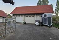 Pferdehof in sonniger Ruhelage bei Straden – 1,7 ha Grund, Wohnhaus, zahlreiche Nebengebäude & ideal für Selbstversorger - provisionsfrei