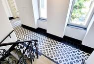 TOP Gelegenheit in 1050 Wien! Baubewilligter Dachboden mit attraktiver Planung und vielen Freiflächen! Bereits rundum renoviertes Gebäude!