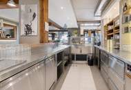 Café / Bistro / Vinothek in top frequentierter Lage