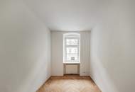 Balkon-Altbauwohnung mit durchdachtem Grundriss