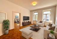 Schöne 3,5 Zimmer Altbauwohnung/Ordination im Nibelungenviertel nahe Schmelz, 1150!
