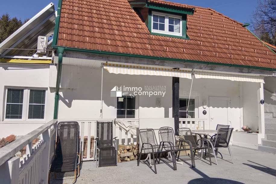 Modernes Einfamilienhaus in Bromberg: 4 Zimmer, Garten, Terrasse, Haus-kauf, 289.000,€, 2833 Wiener Neustadt(Land)