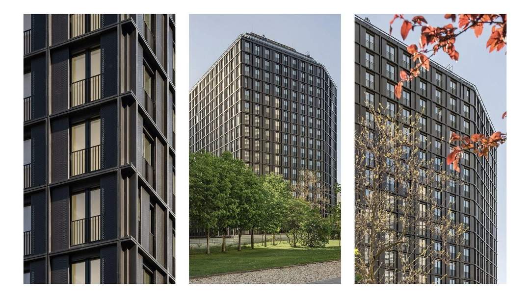DC-FLATS: 302 brandneue High-End-Apartments bei der UNO-City!! ERSTBEZUG!!