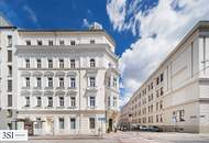 Helle 2-Zimmer-Maisonettewohnung im Dachgeschoß in Top Lage