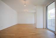MODERNE 2-ZIMMER-WOHNUNG MIT BALKON IM ERSTBEZUG