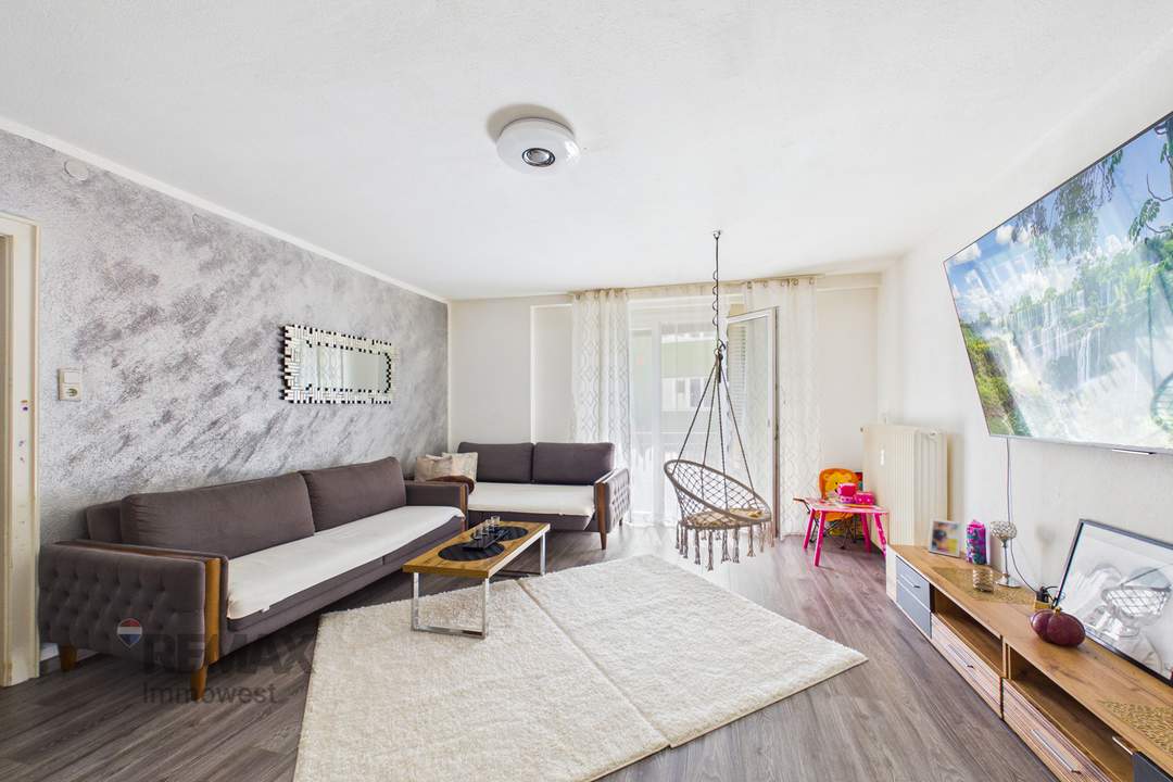 Großzügige 5-Zimmer-Wohnung in der Bregenzer Innenstadt