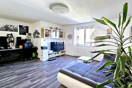 Aussicht inklusive: Helle, sehr große 3-Zimmer-Wohnung mit Balkon und Garage in attraktiver Lage, Wohnung-kauf, 267.000,€, 2700 Wiener Neustadt(Stadt)