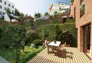 GROHGASSE 10 | einzigartige 2-Zimmer Altbauwohnung mit Garten in absoluter Hofruhelage | Fernwärme plus Bodenkühlung