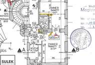 ** ab sofort unbefristet mieten: großzügige 2 Zimmer Altbauwohnung mit separater Küche nähe Volksoper / Währinger Straße U6 ** keine WG's! **