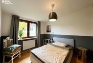 Wohlfühl-Reihenhaus mit sonniger Terrasse und Tiefgaragenplatz