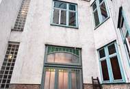 IHR SANIERUNGSPROJEKT - 3-ZIMMER-ALTBAUWOHNUNG MIT TERRASSE