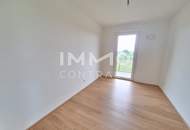 3 -Zimmer mit reichlich Freifläche