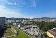 3-Zimmer ECK-Wohnung mit einzigartigem Blick auf Linz!