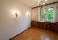 Großzügige, renovierungsbedürftige 4,5-Zimmer-Wohnung mit Loggia in Top-Lage in St. Martin