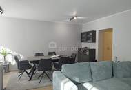 Familienwohnung mit 4 Zimmern im Zentrum mit großer Terrasse / eigene Garage - generalsaniert!