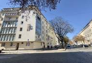 Charmante DG-Wohnung mit Terrasse nahe Augarten