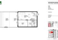 Ruhig wohnen, perfekt angebunden – moderne 2-Zimmer-Gartenwohnung