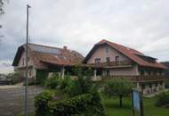 Apartmenthaus mit 8 Eigentumswohnungen sowie eine Großwohnung und Gewerbetrakt in sehr ruhiger Grünlage