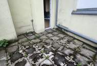 2-Zimmer-Wohnung mit Hof-Terrasse bei der Wiedner Hauptstraße