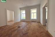 Luxuriöse Altbauwohnung mit hochwertiger Sanierung in Toplage – Rathausstraße, Wien 1010 - JETZT ANFRAGEN