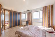 Carl-Appel-Straße, Blick über Wien - 3 Zimmer Neubau mit 19,11m2 Loggia