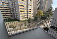 Charmante Neubauwohnung mit Balkon