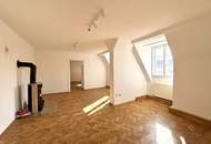 1150! Helles 2-Zimmer DG zum Kauf nahe U3/Schweglerstraße!