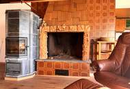 Zwischen Himmel, Wald und Wasser - Haus mit Blick, Flussnähe und purer Ruhe