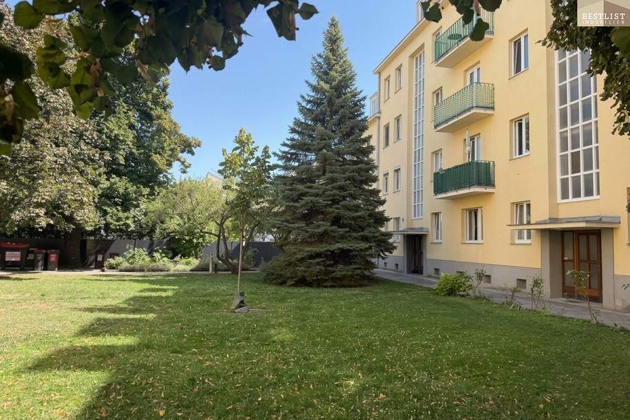 Ruhige 2-Zimmer-Wohnung nahe dem Zentrum von Baden, Wohnung-kauf, 170.000,€, 2500 Baden